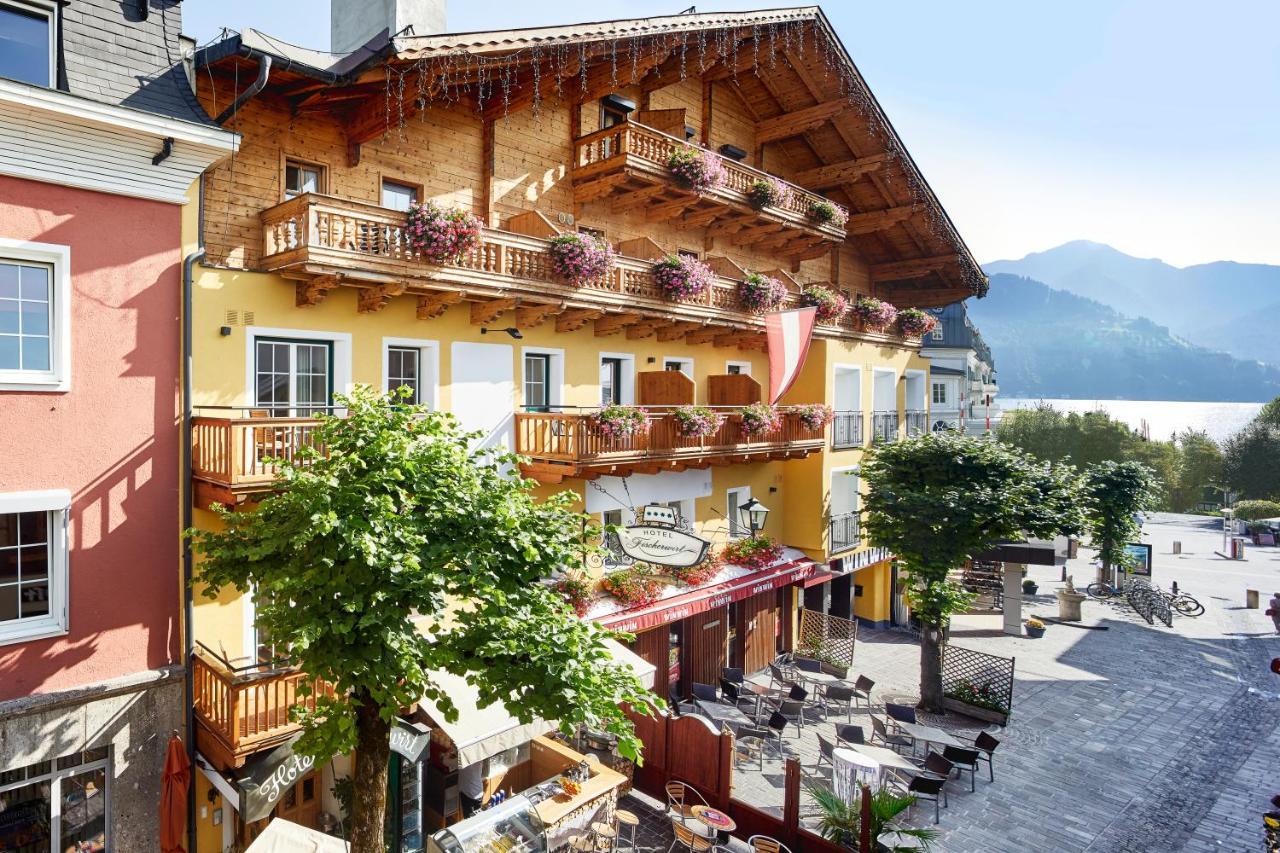 Fish'inn Zell - Fischerwirt 4*