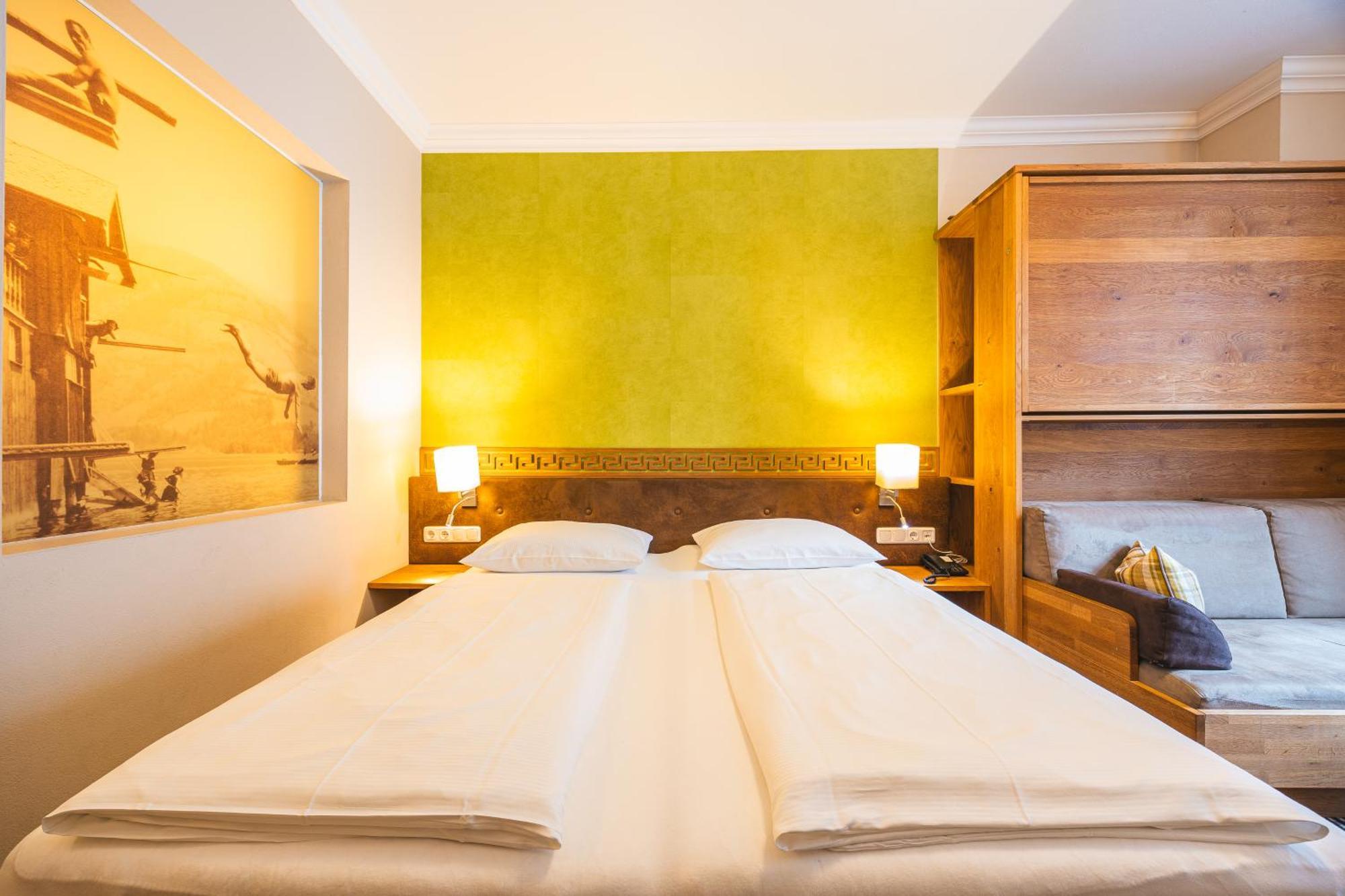 Hotel Fish'inn Zell - Fischerwirt Zell am See