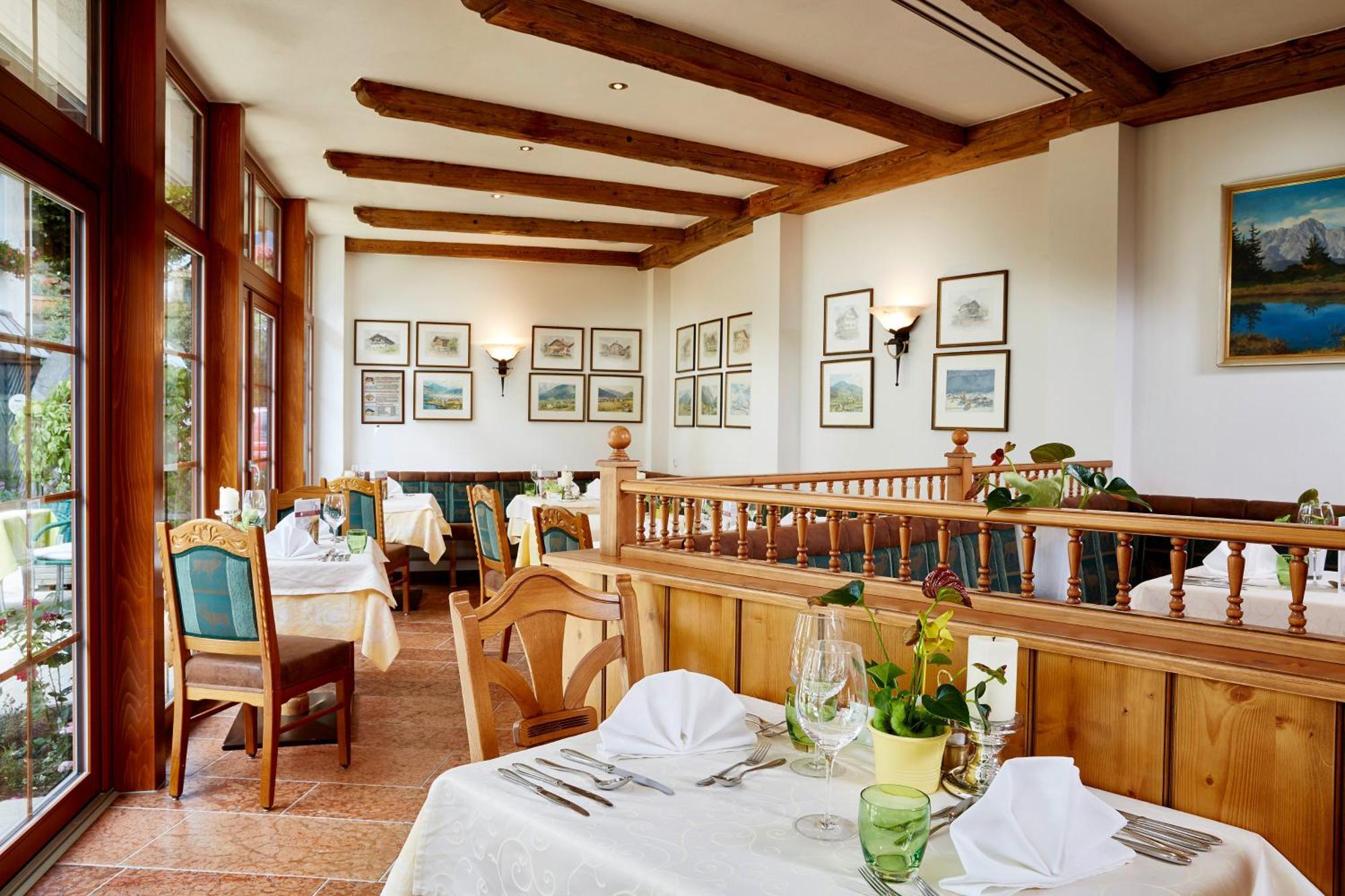 Fish'inn Zell - Fischerwirt Hotel 4*