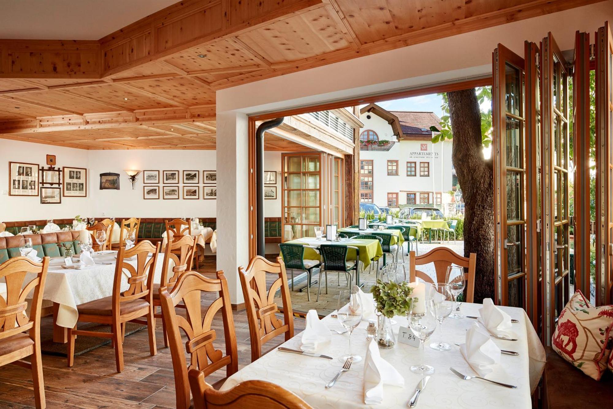 Fish'inn Zell - Fischerwirt 4* Zell am See