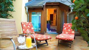 Hotel Fish'inn Zell - Fischerwirt 4*